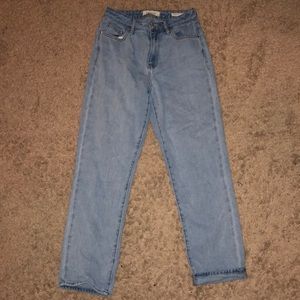Pacsun mom jeans